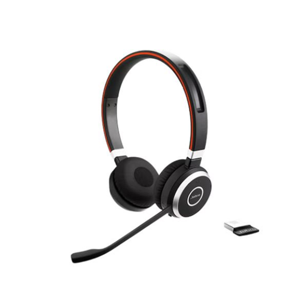 Jabra, Evolve 65 SE Link380a UC Stereo