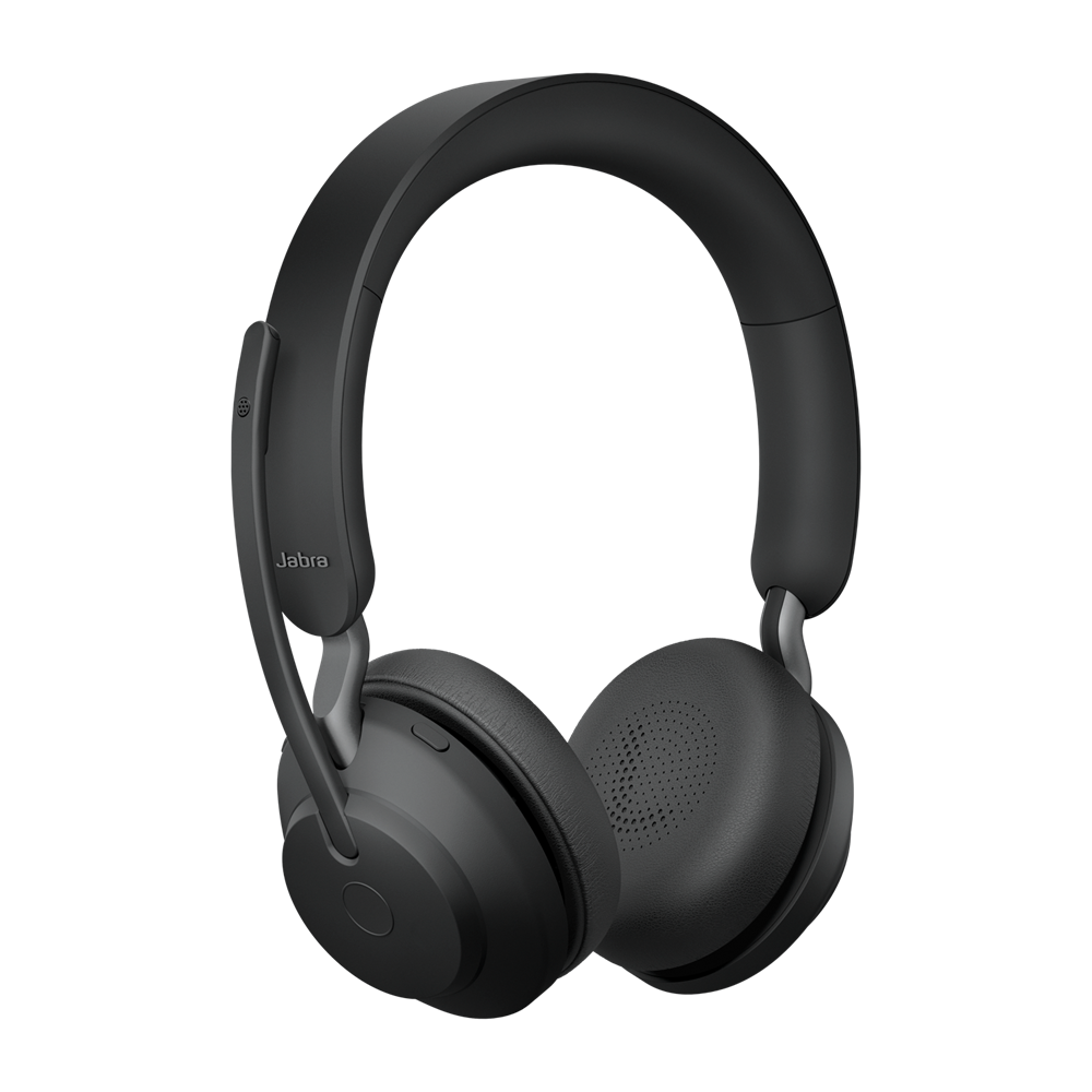 Jabra EVOLVE2 65, LINK380A UC STEREO BLACK