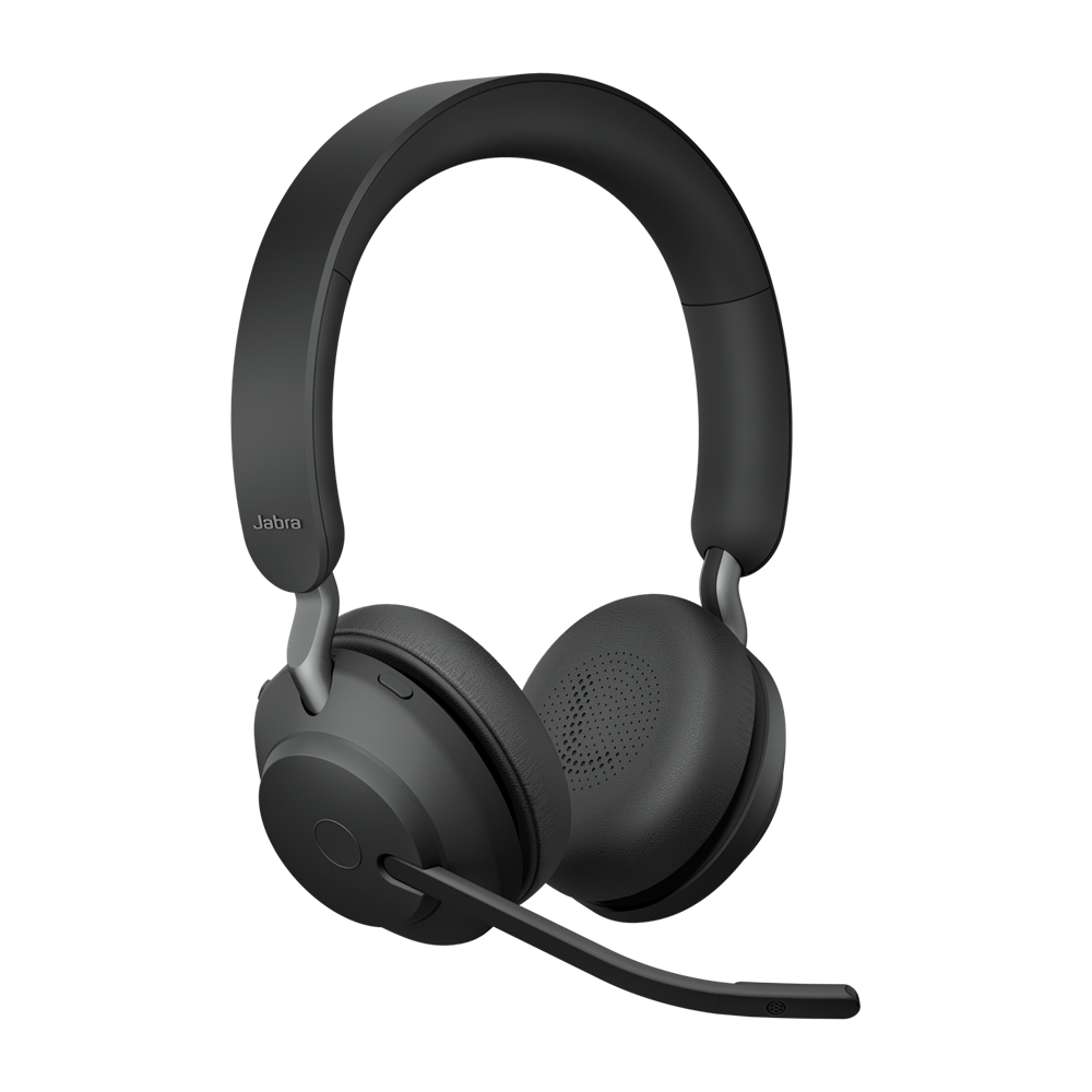 Jabra EVOLVE2 65, LINK380A UC STEREO BLACK