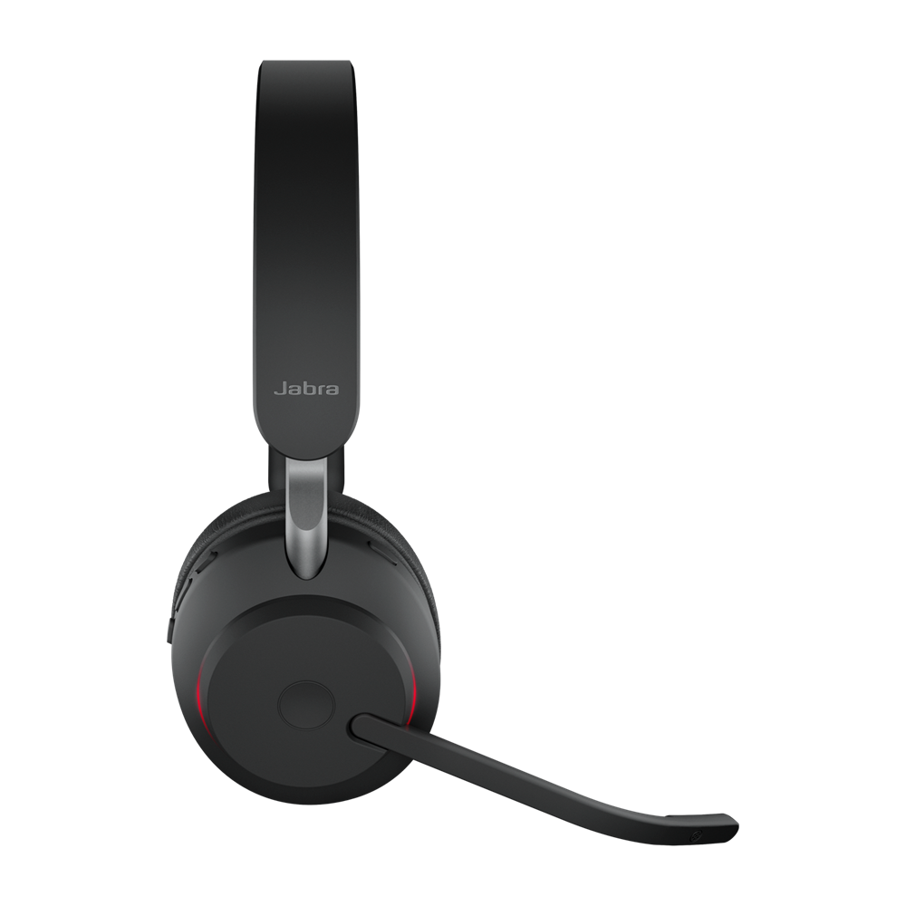 Jabra EVOLVE2 65, LINK380A UC STEREO BLACK