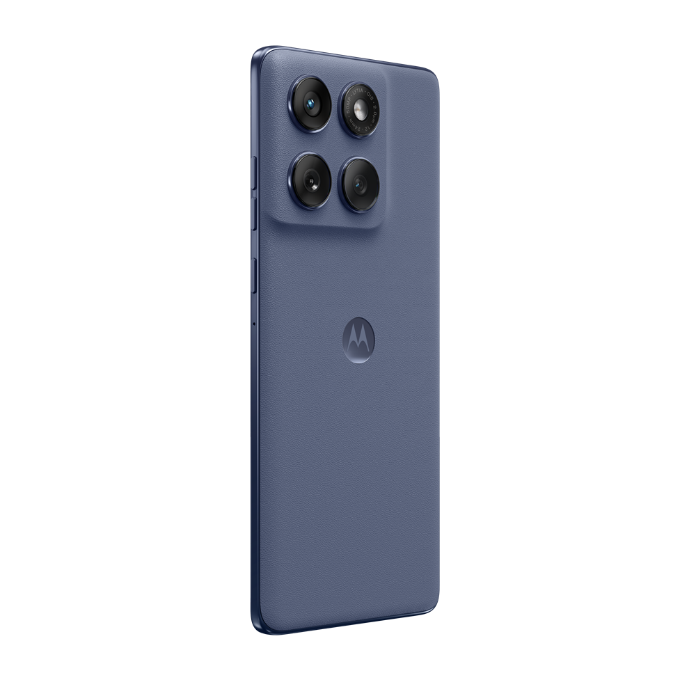 Motorola edge 60 fusion 16,9 cm (6.67") Dual SIM Android 15 5G USB Type-C 8 GB 256 GB 5200 mAh Grijs
