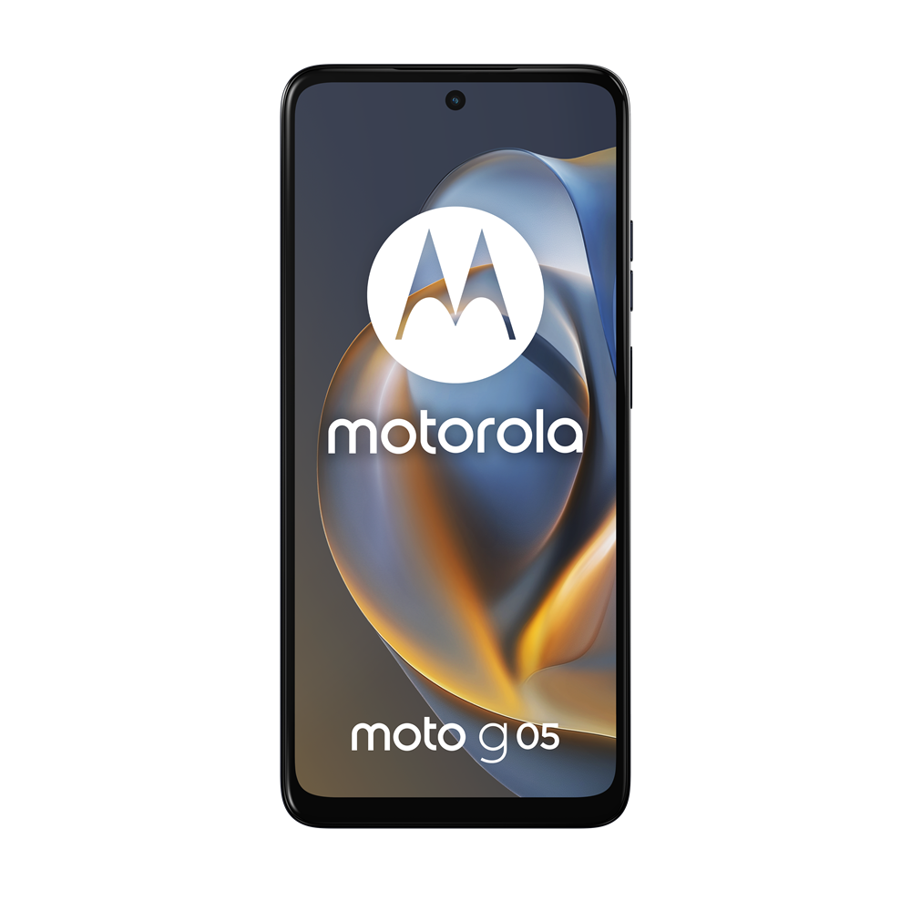 Motorola moto g05 16,9 cm (6.67") Dual SIM Android 15 4G USB Type-C 4 GB 64 GB 5200 mAh Blauw