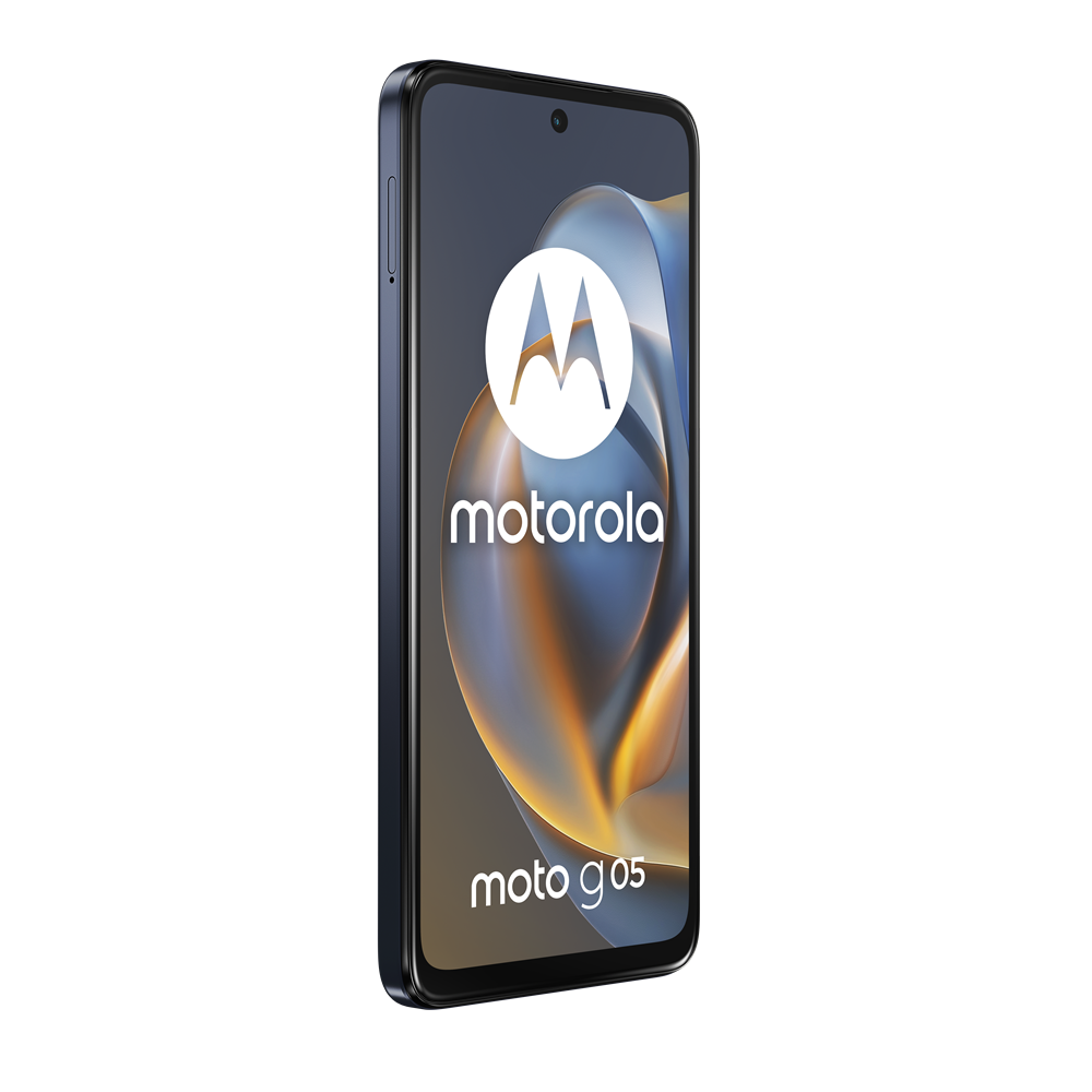 Motorola moto g05 16,9 cm (6.67") Dual SIM Android 15 4G USB Type-C 4 GB 64 GB 5200 mAh Blauw