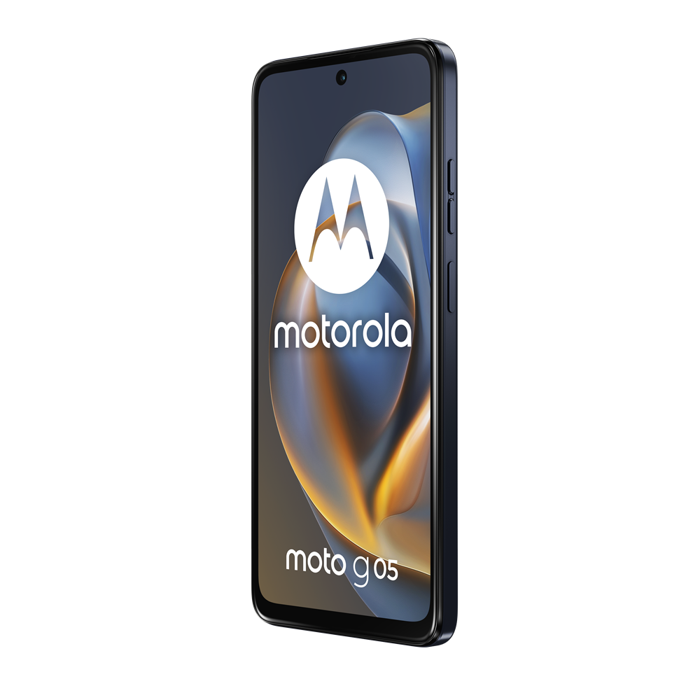 Motorola moto g05 16,9 cm (6.67") Dual SIM Android 15 4G USB Type-C 4 GB 64 GB 5200 mAh Blauw