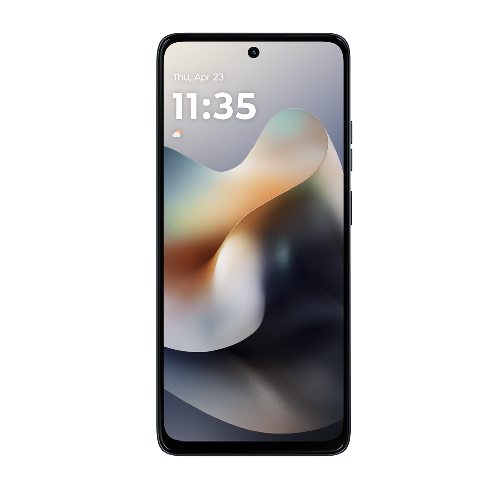 Motorola moto g56 5G 17,1 cm (6.72") Hybride Dual SIM Android 15 USB Type-C 8 GB 256 GB 5200 mAh Zwart