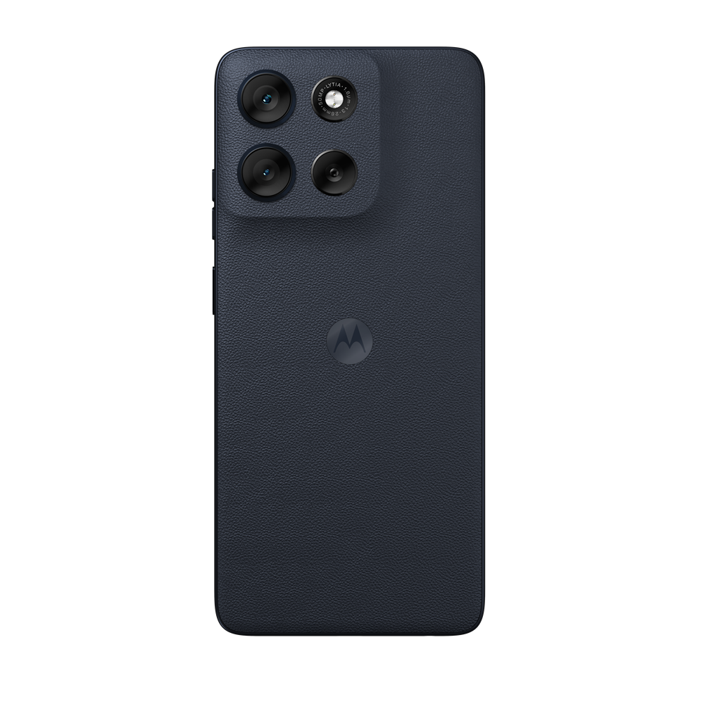 Motorola moto g56 5G 17,1 cm (6.72") Hybride Dual SIM Android 15 USB Type-C 8 GB 256 GB 5200 mAh Zwart