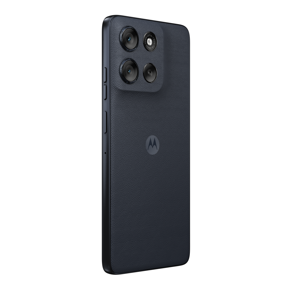 Motorola moto g56 5G 17,1 cm (6.72") Hybride Dual SIM Android 15 USB Type-C 8 GB 256 GB 5200 mAh Zwart