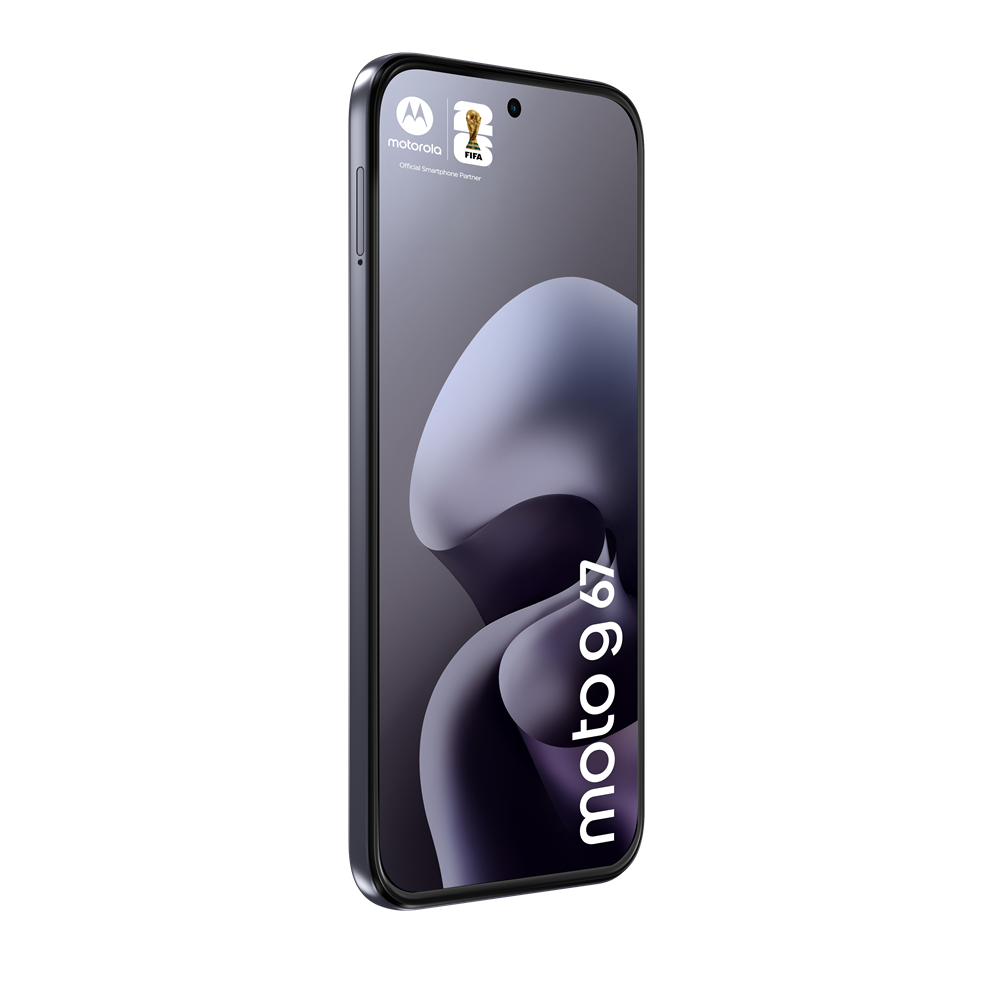 Motorola moto g67 17,3 cm (6.8") Hybride Dual SIM Android 16.0 5G USB Type-C 4 GB 256 GB 5200 mAh Grijs Motorola moto g67 17,3 cm (6.8") Hybride Dual SIM Android 16.0 5G USB Type-C 4 GB 256 GB 5200 mAh Grijs
