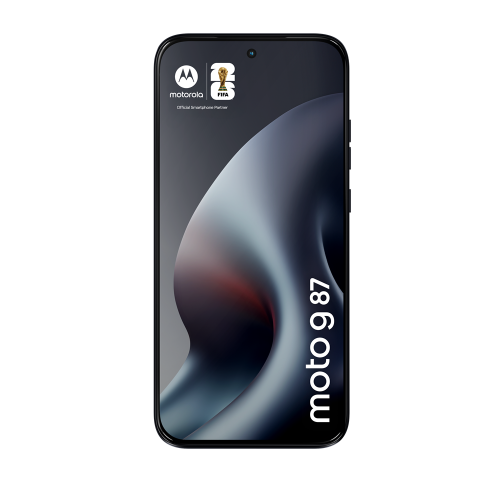 Motorola moto g87 17,2 cm (6.78") Hybride Dual SIM Android 16.0 5G USB Type-C 8 GB 256 GB 5200 mAh Grijs