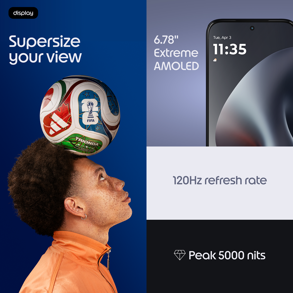 Motorola moto g87 17,2 cm (6.78") Hybride Dual SIM Android 16.0 5G USB Type-C 8 GB 256 GB 5200 mAh Grijs