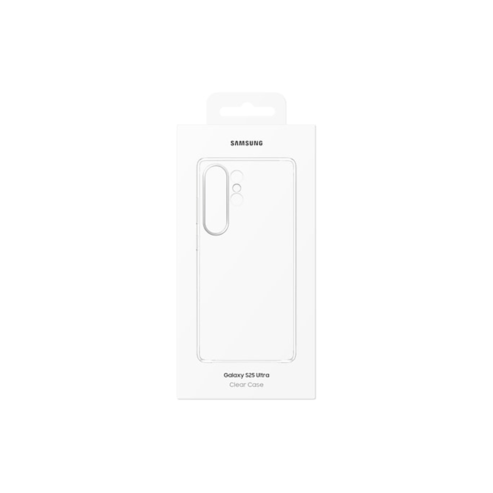 Samsung Clear Case Transparent mobiele telefoon behuizingen 17,5 cm (6.9") Hoes Transparant Samsung Clear Case Transparent mobiele telefoon behuizingen 17,5 cm (6.9") Hoes Transparant