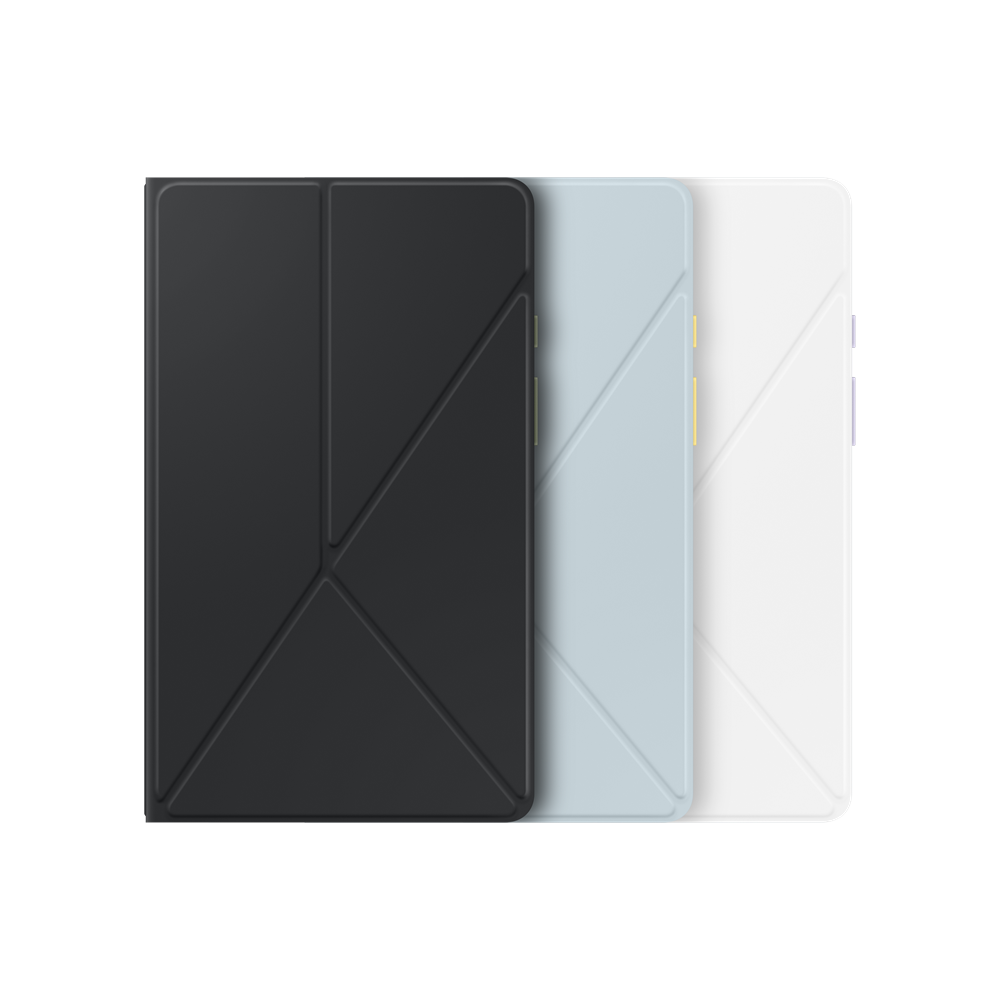 Samsung EF-BX110TBEGWW tabletbehuizing 22,1 cm (8.7") Folioblad Zwart Samsung EF-BX110TBEGWW tabletbehuizing 22,1 cm (8.7") Folioblad Zwart