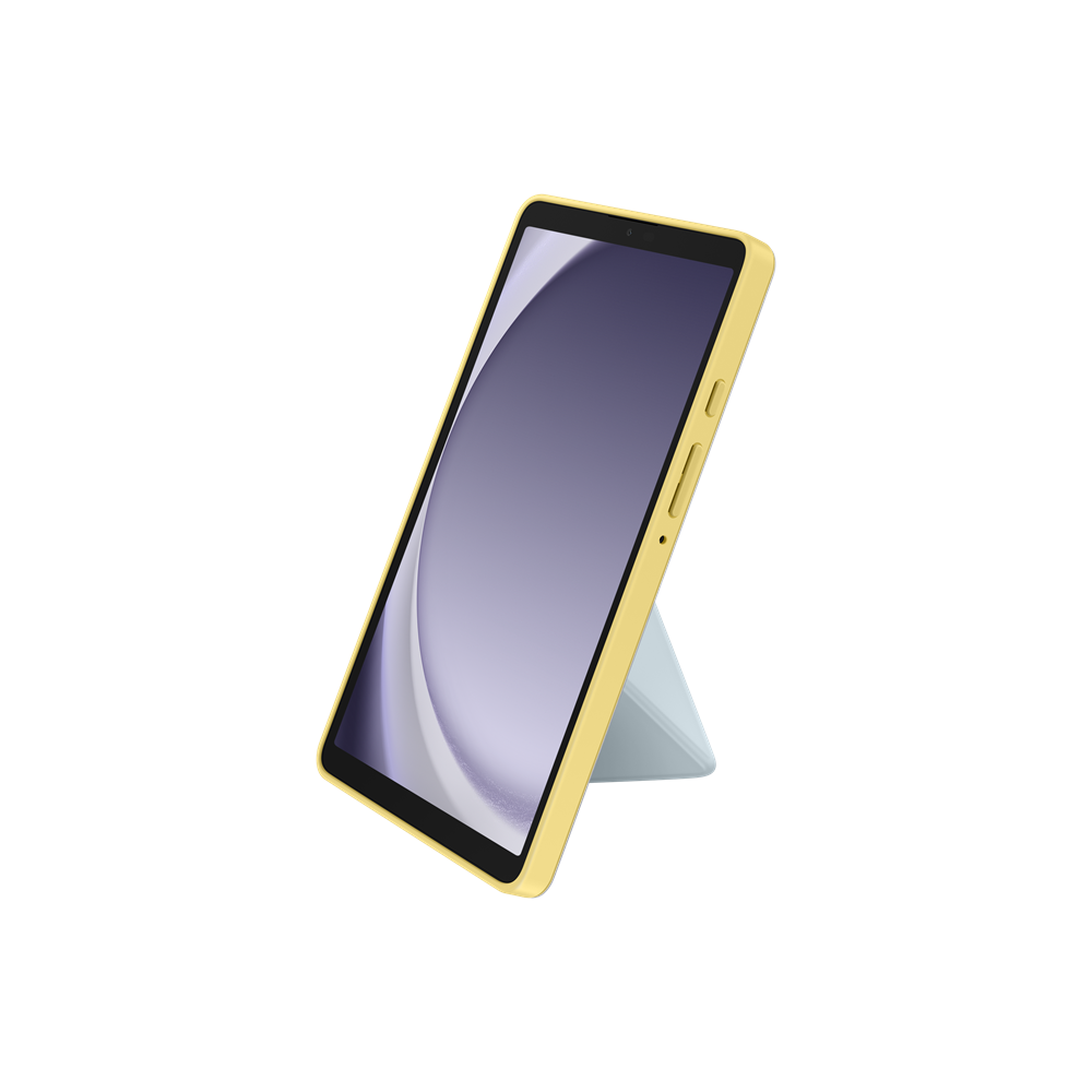 Samsung EF-BX110TLEGWW tabletbehuizing 22,1 cm (8.7") Folioblad Blauw