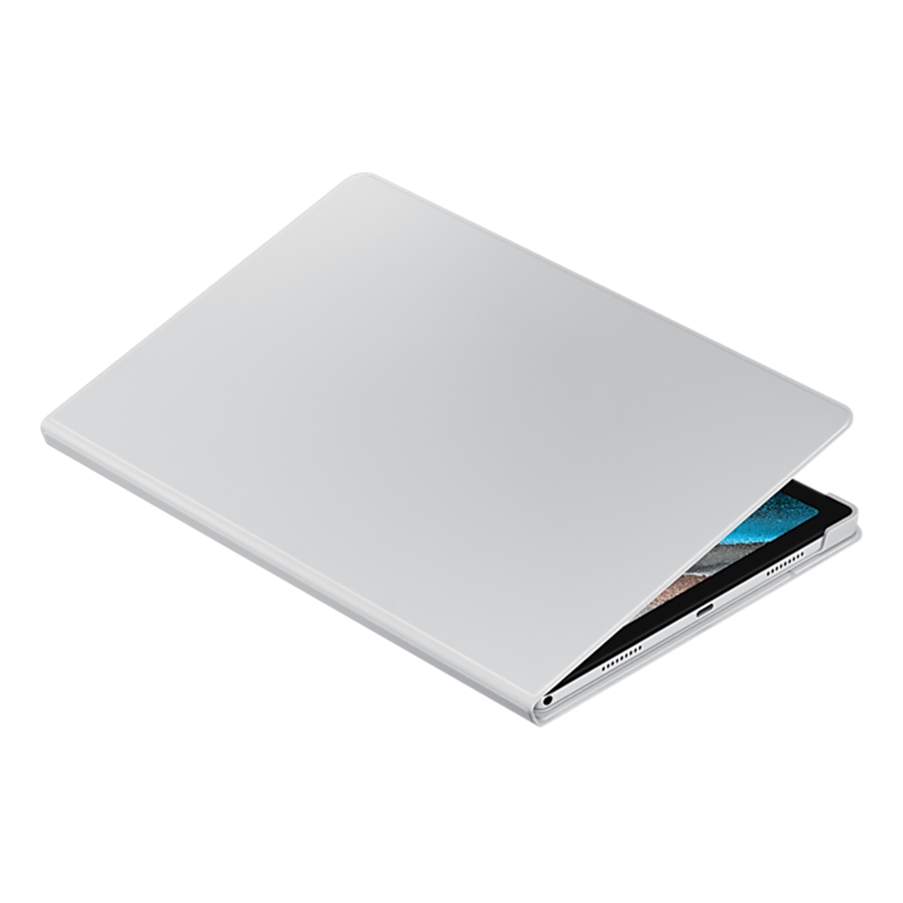 Samsung EF-BX200PSEGWW tabletbehuizing 26,7 cm (10.5") Folioblad Zilver