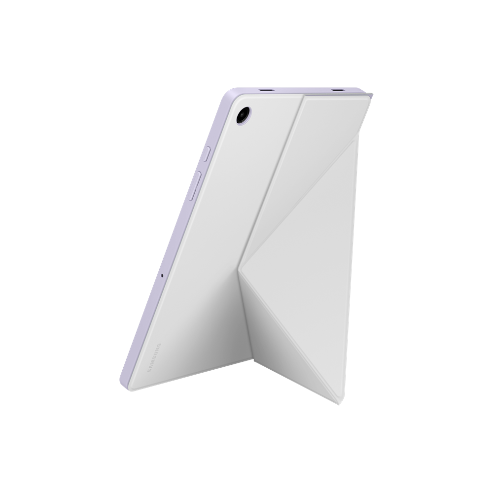 Samsung EF-BX210TWEGWW tabletbehuizing 27,9 cm (11") Folioblad Wit Samsung EF-BX210TWEGWW tabletbehuizing 27,9 cm (11") Folioblad Wit