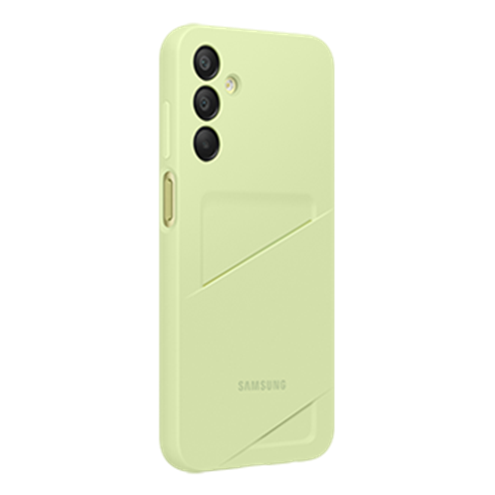 Samsung EF-OA156TMEGWW mobiele telefoon behuizingen 16,5 cm (6.5") Hoes Limoen