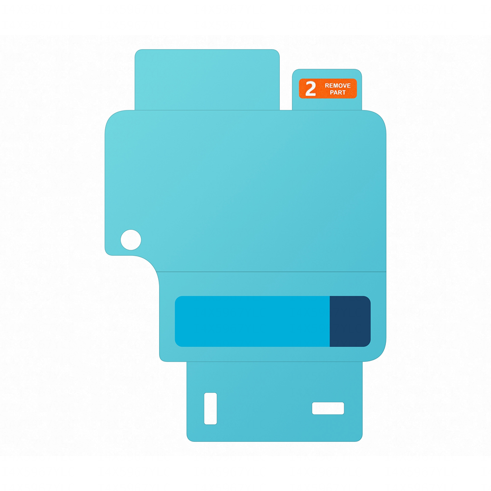 Samsung EF-UF741CTEGWW scherm- & rugbeschermer voor mobiele telefoons Doorzichtige schermbeschermer 1 stuk(s) Samsung EF-UF741CTEGWW scherm- & rugbeschermer voor mobiele telefoons Doorzichtige schermbeschermer 1 stuk(s)