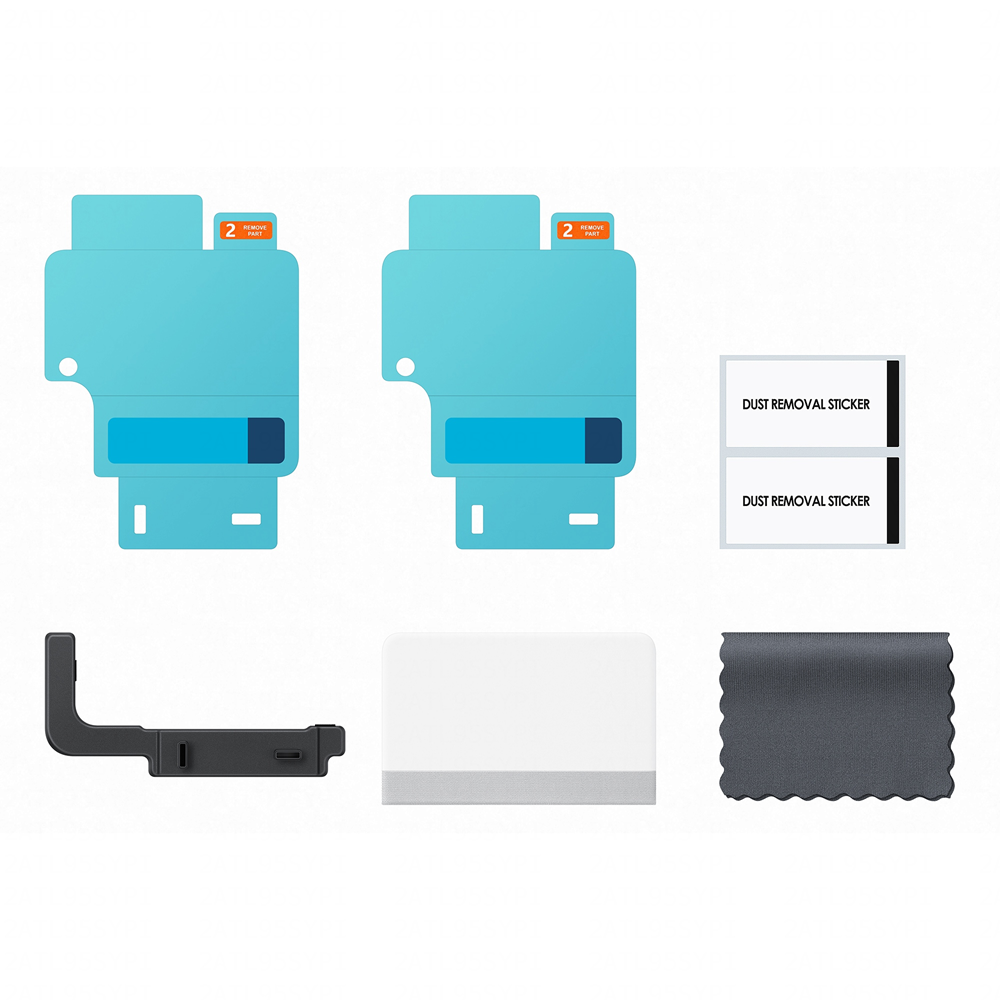 Samsung EF-UF741CTEGWW scherm- & rugbeschermer voor mobiele telefoons Doorzichtige schermbeschermer 1 stuk(s) Samsung EF-UF741CTEGWW scherm- & rugbeschermer voor mobiele telefoons Doorzichtige schermbeschermer 1 stuk(s)