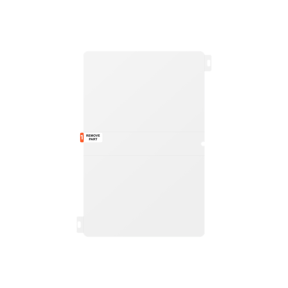 Samsung EF-UX710CTEGWW schermbeschermer voor tablets Antireflectiescherm 1 stuk(s) Samsung EF-UX710CTEGWW schermbeschermer voor tablets Antireflectiescherm 1 stuk(s)