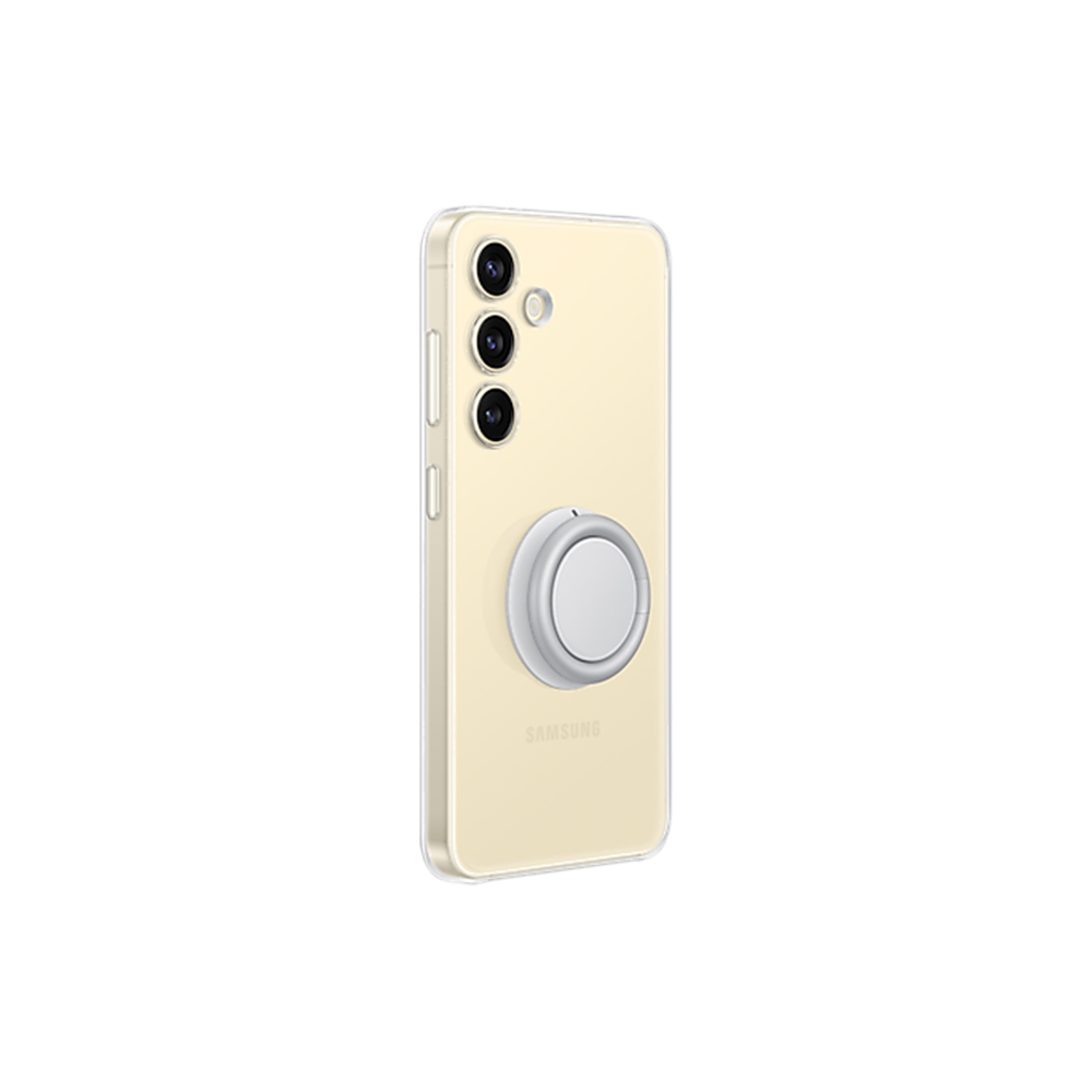 Samsung EF-XS921CTEGWW mobiele telefoon behuizingen 15,8 cm (6.2") Hoes Transparant Samsung EF-XS921CTEGWW mobiele telefoon behuizingen 15,8 cm (6.2") Hoes Transparant