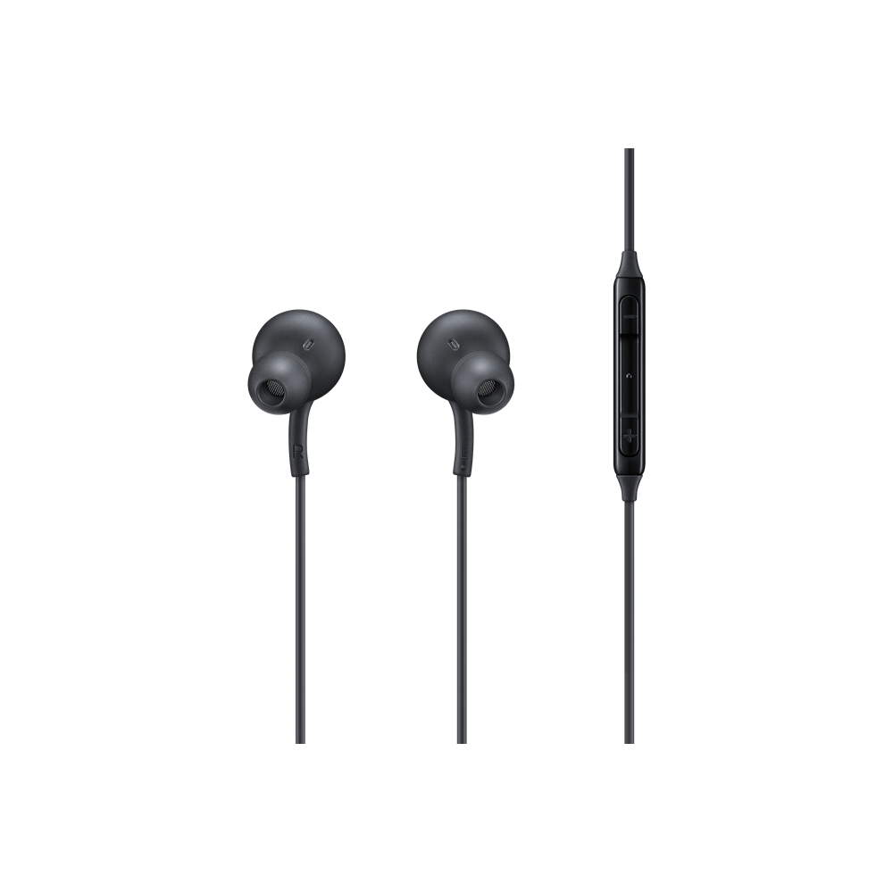 Samsung EO-IC100 Headset Bedraad In-ear Oproepen/muziek USB Type-C Zwart