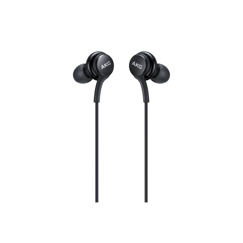 Samsung EO-IC100 Headset Bedraad In-ear Oproepen/muziek USB Type-C Zwart