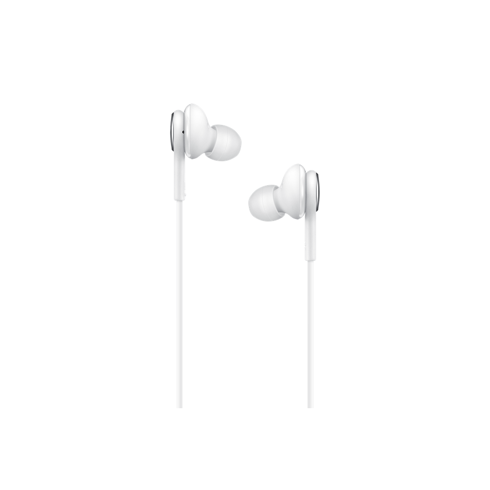 Samsung EO-IC100 Headset Bedraad In-ear Oproepen/muziek USB Type-C Wit