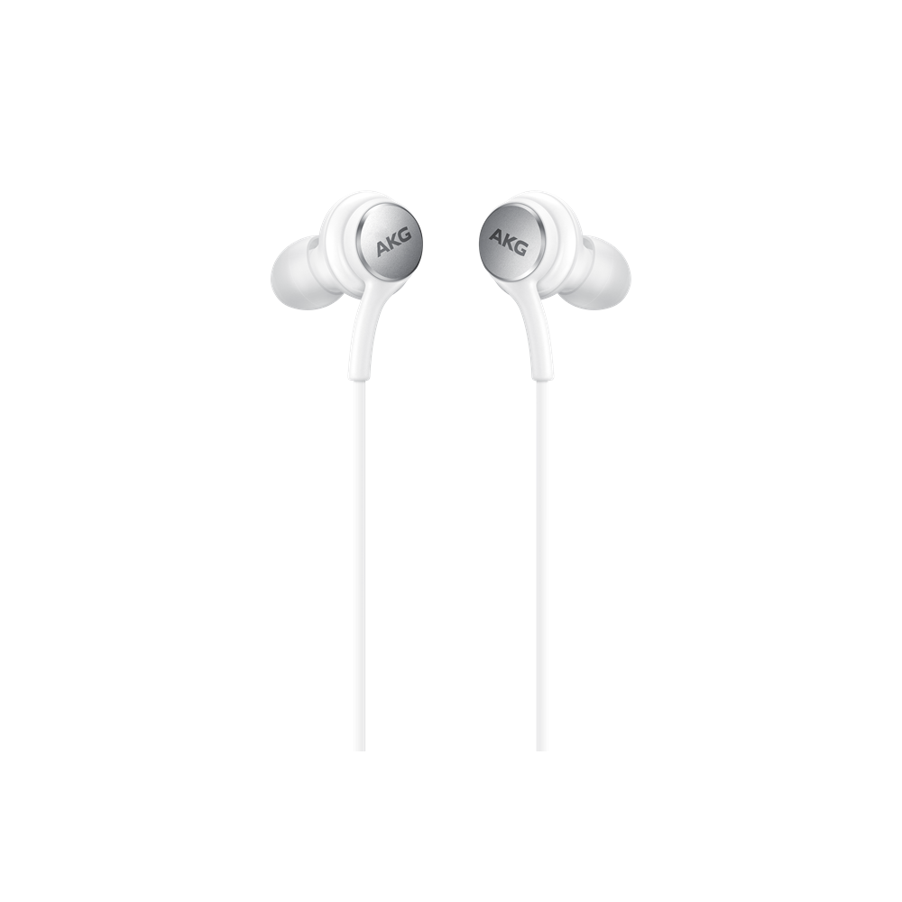 Samsung EO-IC100 Headset Bedraad In-ear Oproepen/muziek USB Type-C Wit