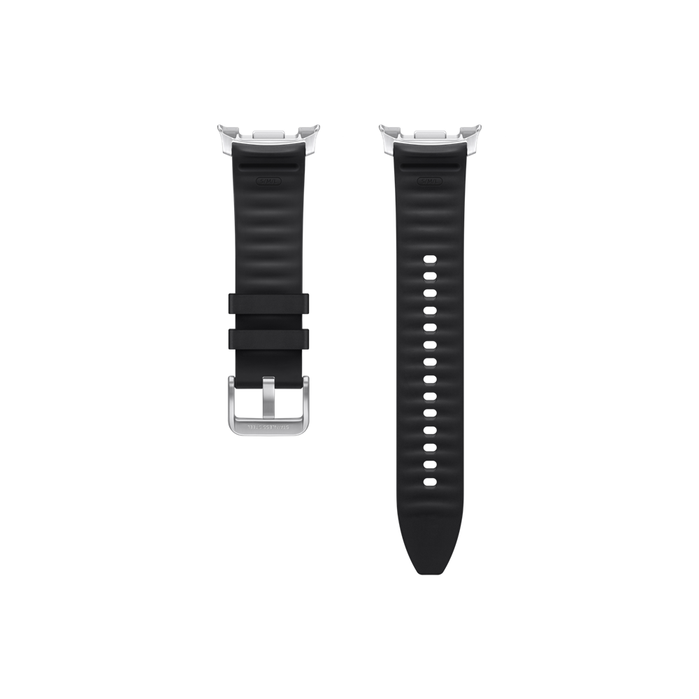 Samsung ET-SLL50LBEGEU slimme draagbare accessoire Band Zwart Kunstleer