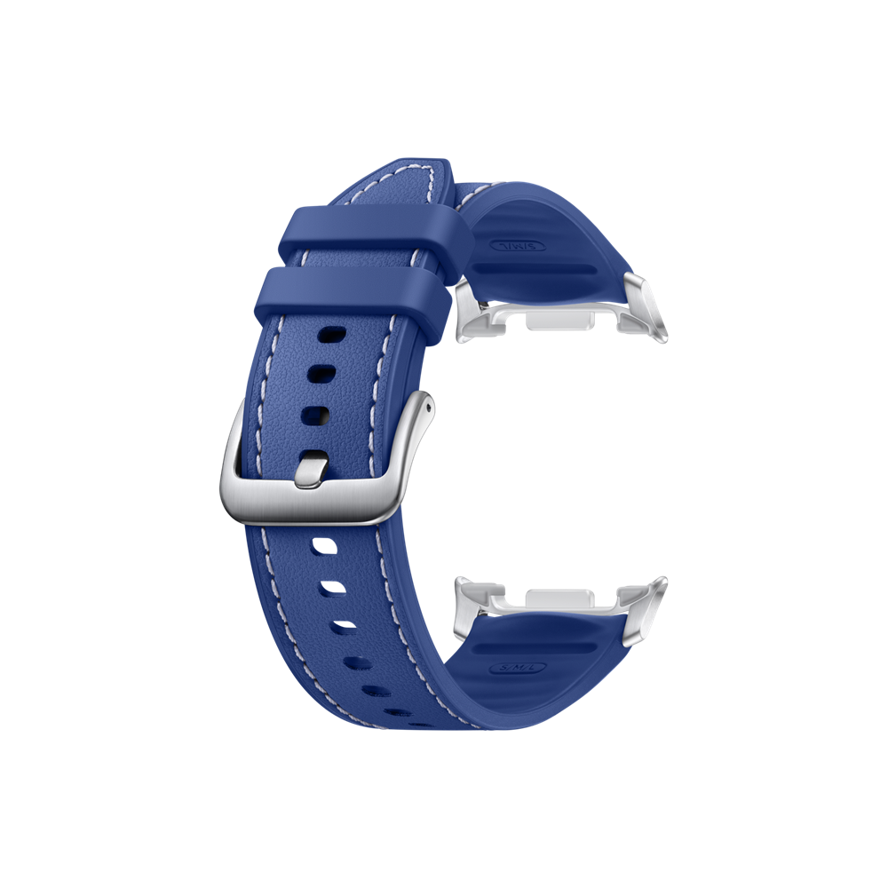 Samsung ET-SLL50LNEGEU slimme draagbare accessoire Band Blauw Kunstleer Samsung ET-SLL50LNEGEU slimme draagbare accessoire Band Blauw Kunstleer