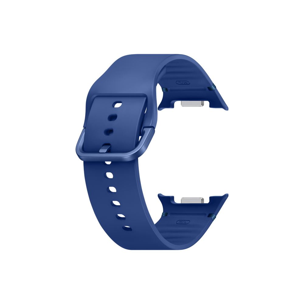 Samsung ET-SNL33LNEGEU slimme draagbare accessoire Band Blauw Rubber