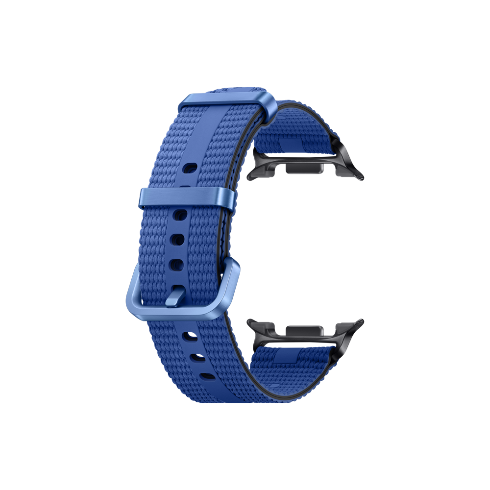 Samsung ET-SOL32SNEGEU slimme draagbare accessoire Band Blauw Nylon, Textiel Samsung ET-SOL32SNEGEU slimme draagbare accessoire Band Blauw Nylon, Textiel
