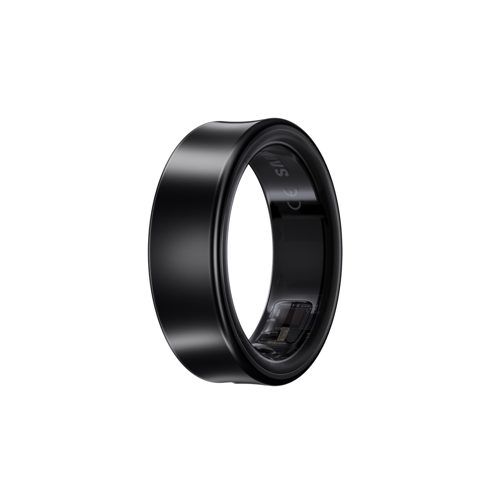 Samsung Galaxy Ring Nee Slimme ring met activiteitentracker IP68 Zwart