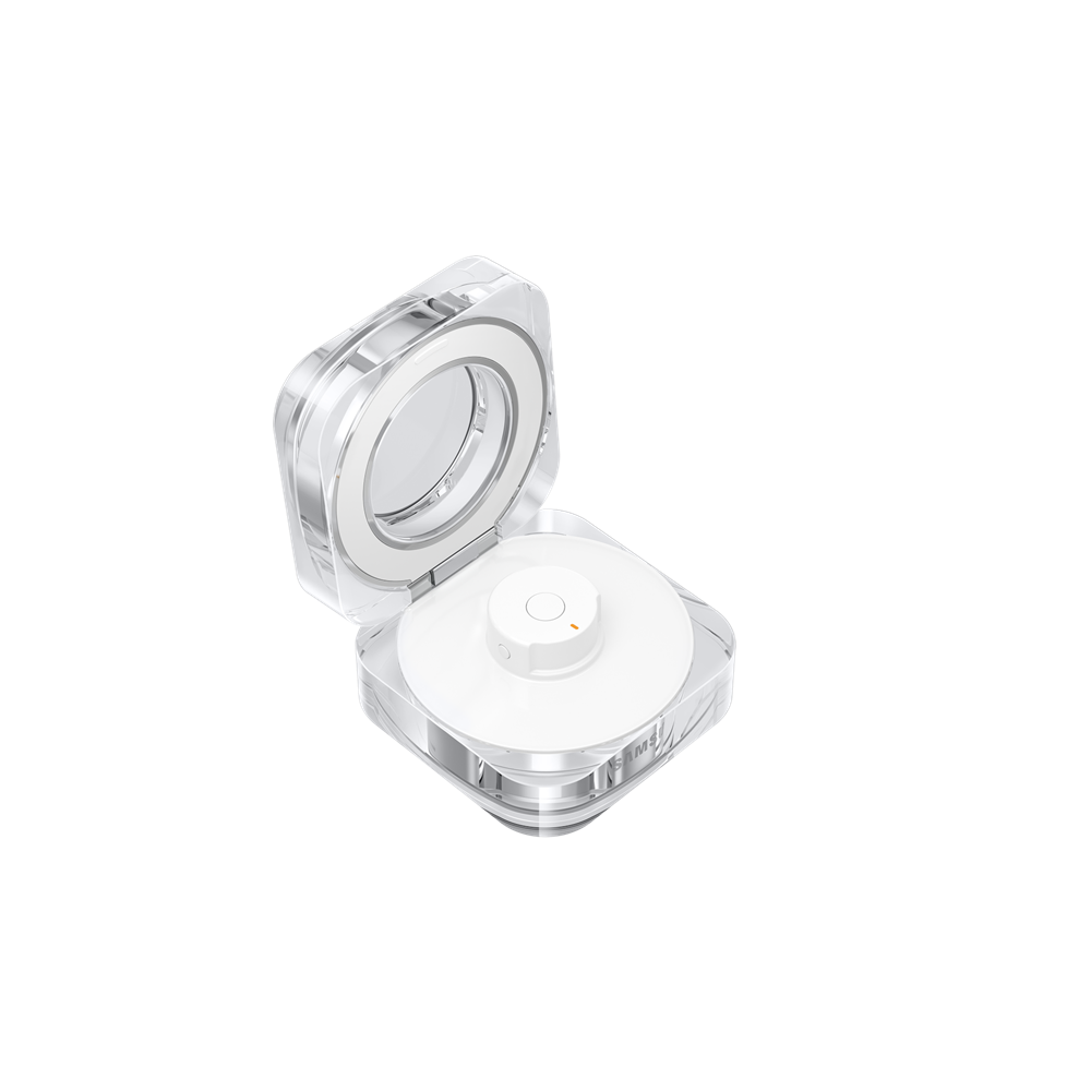 Samsung Galaxy Ring Nee Slimme ring met activiteitentracker IP68 Zwart