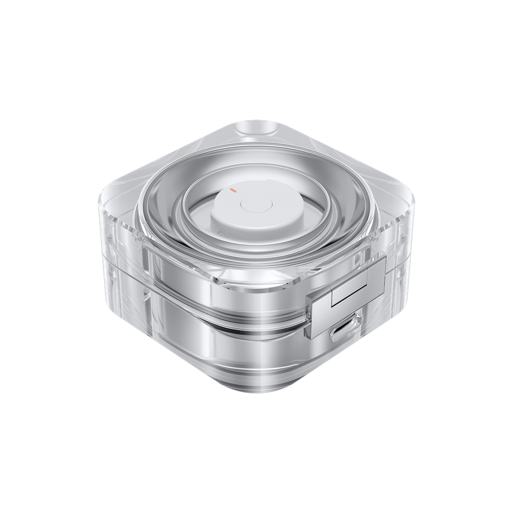 Samsung Galaxy Ring Nee Slimme ring met activiteitentracker IP68 Goud