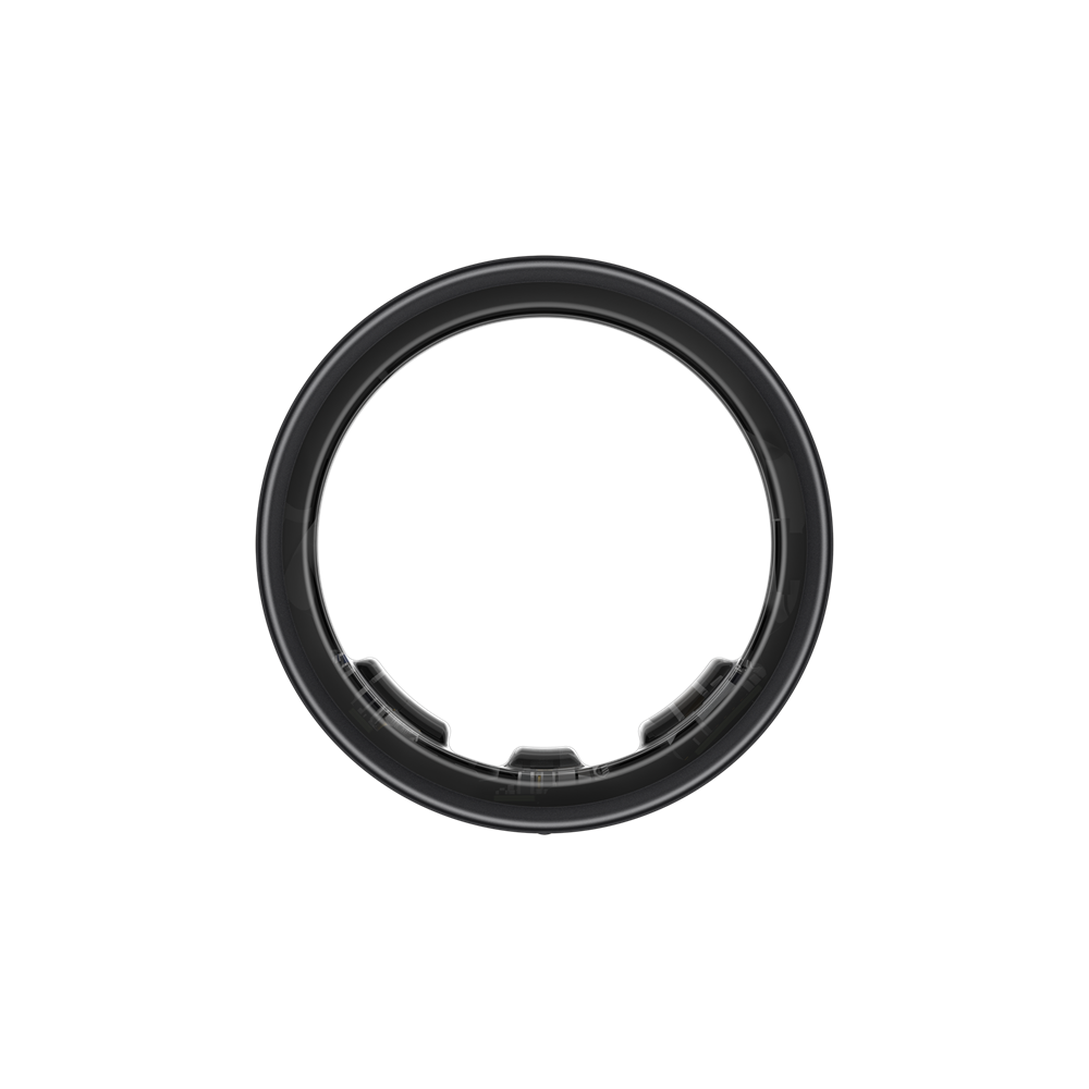 Samsung Galaxy Ring Nee Slimme ring met activiteitentracker IP68 Zwart