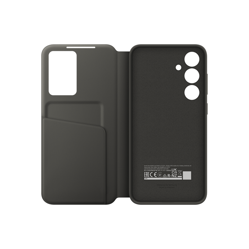 Samsung Galaxy S24 FE Smart View Wallet Case Samsung Galaxy S24 FE Smart View Wallet Case