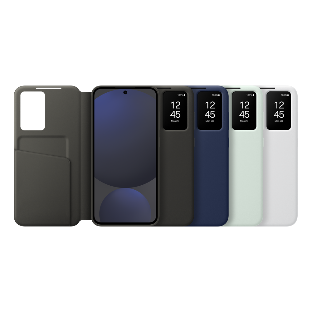 Samsung Galaxy S24 FE Smart View Wallet Case Samsung Galaxy S24 FE Smart View Wallet Case