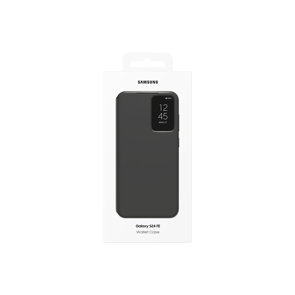 Samsung Galaxy S24 FE Smart View Wallet Case Samsung Galaxy S24 FE Smart View Wallet Case