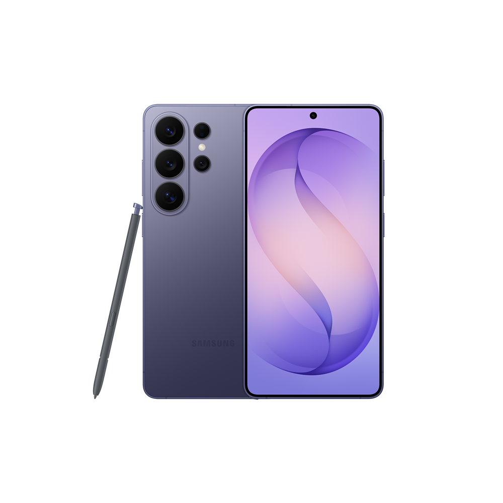 Samsung Galaxy S26 Ultra 17,5 cm (6.9") Dual SIM Android 16.0 5G USB Type-C 12 GB 256 GB 5000 mAh Violet Samsung Galaxy S26 Ultra 17,5 cm (6.9") Dual SIM Android 16.0 5G USB Type-C 12 GB 256 GB 5000 mAh Violet