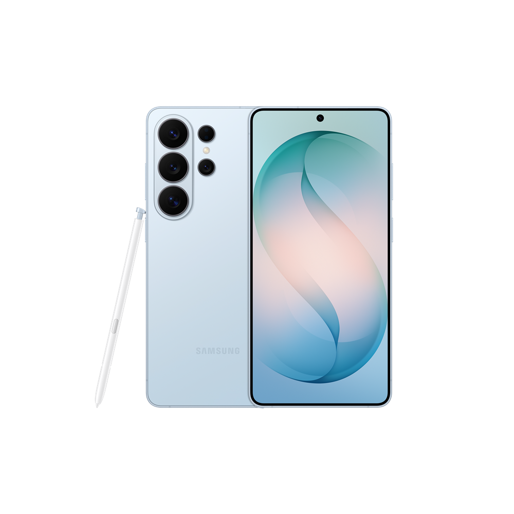 Samsung Galaxy S26 Ultra 17,5 cm (6.9") Dual SIM Android 16.0 5G USB Type-C 12 GB 256 GB 5000 mAh Blauw Samsung Galaxy S26 Ultra 17,5 cm (6.9") Dual SIM Android 16.0 5G USB Type-C 12 GB 256 GB 5000 mAh Blauw