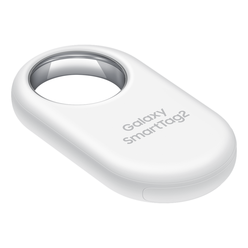 Samsung Galaxy SmartTag 2 EI-T5600 4 Per Pack 2x black+ white Item Finder Grafiet, Wit Samsung Galaxy SmartTag 2 EI-T5600 4 Per Pack 2x black+ white Item Finder Grafiet, Wit