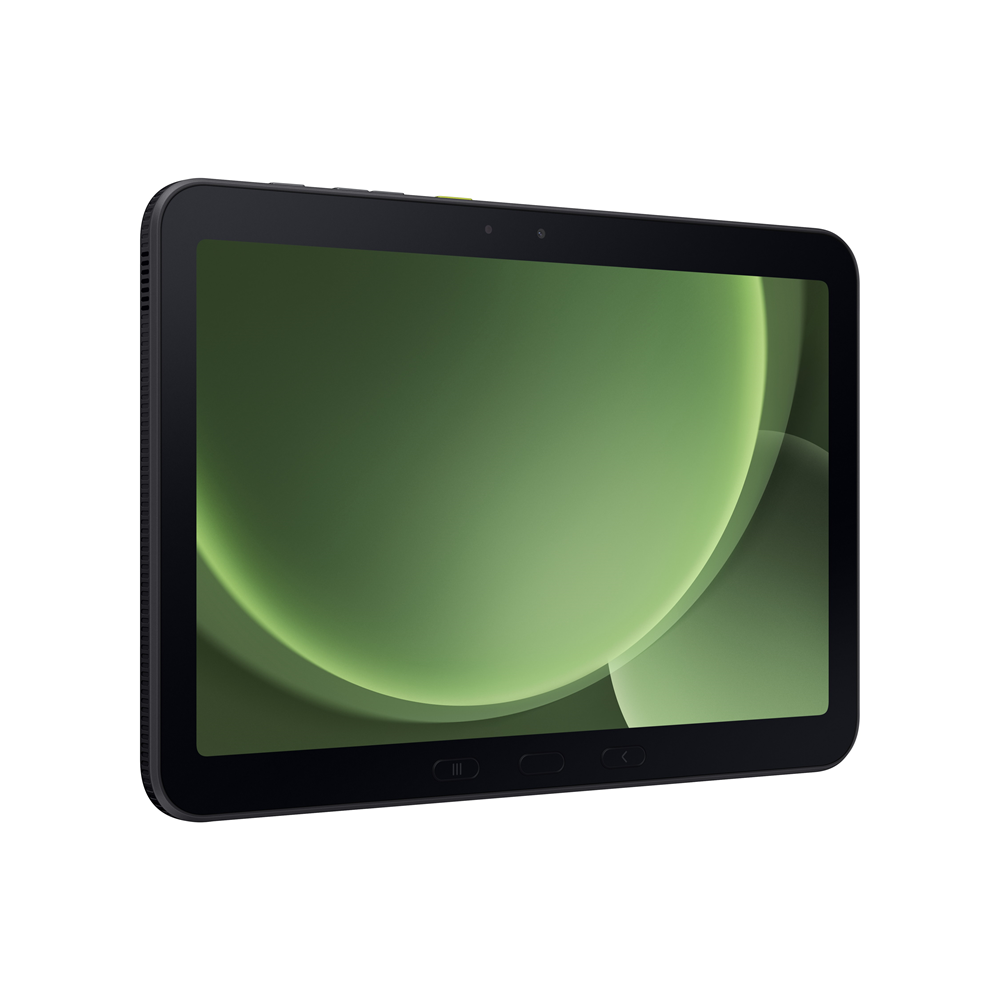 Samsung Galaxy Tab Active5 Pro Active5 Pro 5G Enterprise Edit Snapdragon LTE 256 GB 25.6 cm (10.1") 8 GB Wi-Fi 6 (802.11ax) Android 15 Green