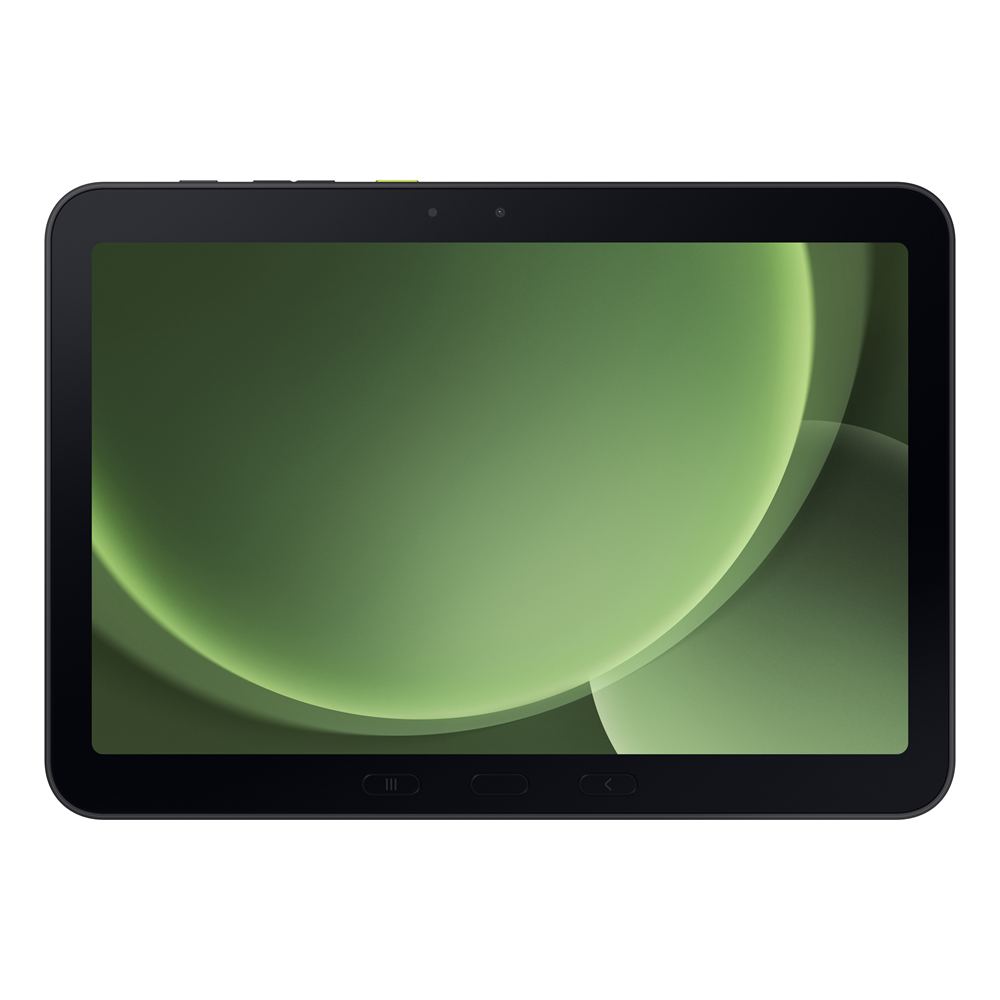 Samsung Galaxy Tab Active5 Pro Active5 Pro 5G Enterprise Edit Snapdragon LTE 256 GB 25.6 cm (10.1") 8 GB Wi-Fi 6 (802.11ax) Android 15 Green
