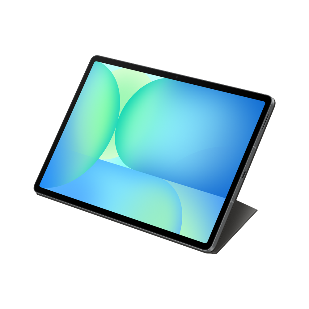 Samsung Galaxy Tab S10 FE+ Smart Book Cover Samsung Galaxy Tab S10 FE+ Smart Book Cover