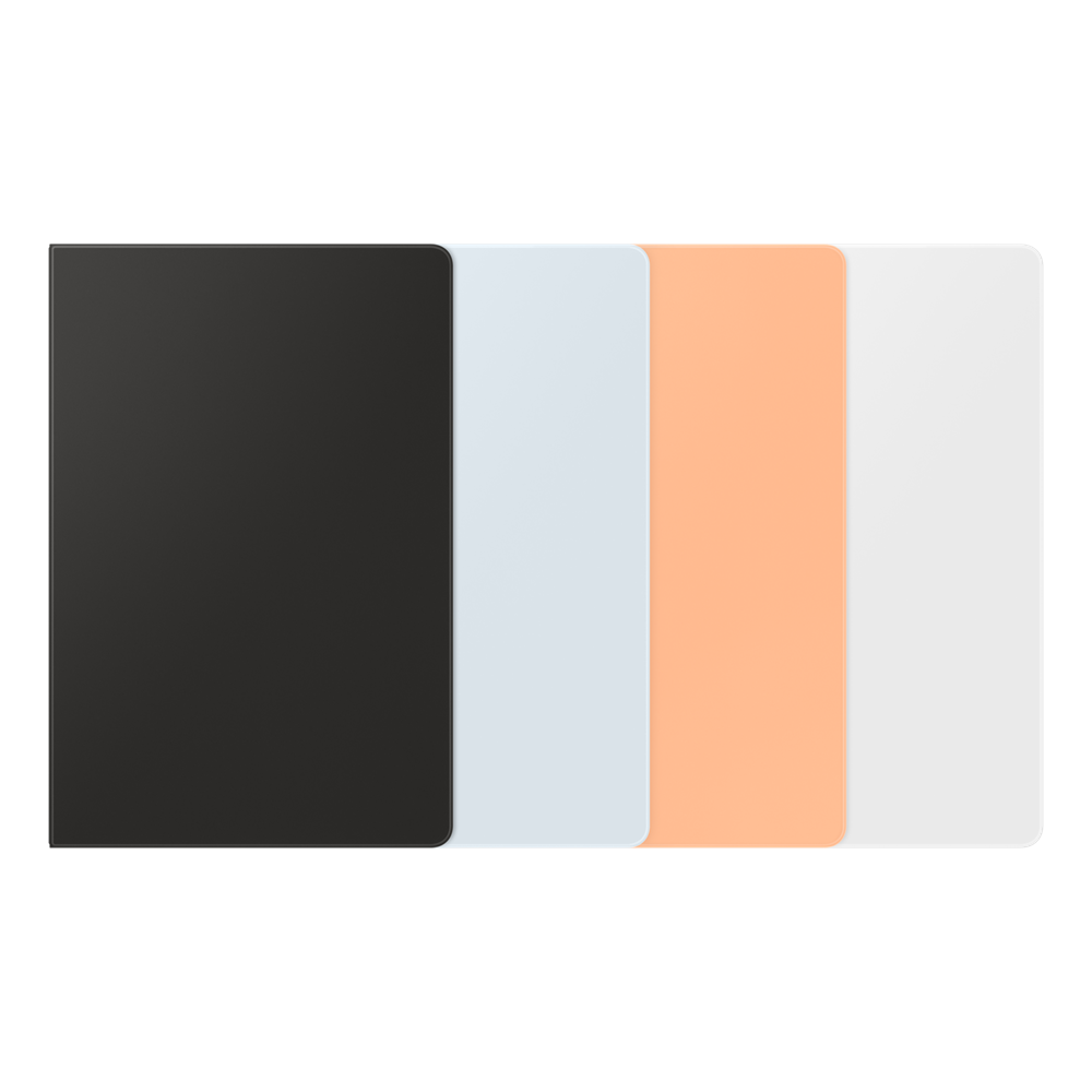 Samsung Galaxy Tab S10 FE+ Smart Book Cover Samsung Galaxy Tab S10 FE+ Smart Book Cover