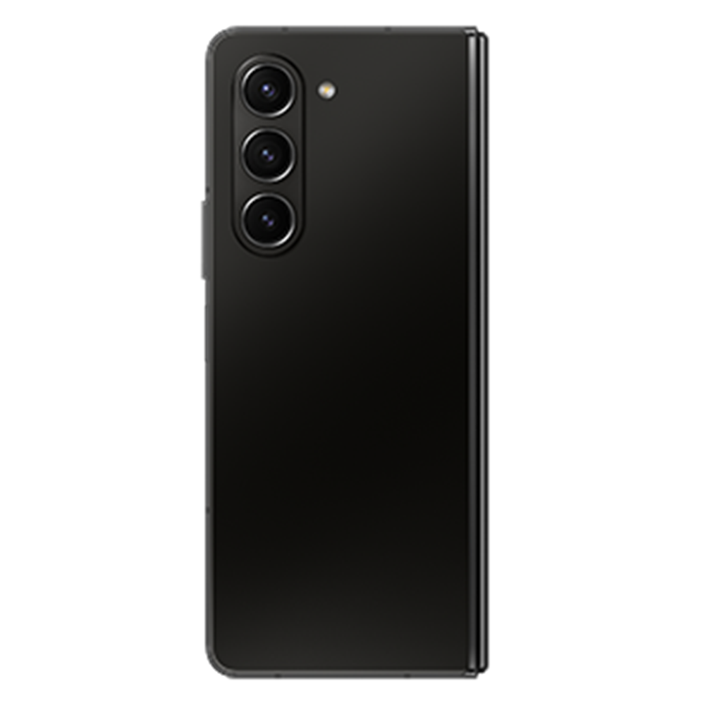 Samsung Galaxy Z Fold5 SM-F946B 19,3 cm (7.6") Dual SIM Android 13 5G USB Type-C 12 GB 512 GB 4400 mAh Zwart