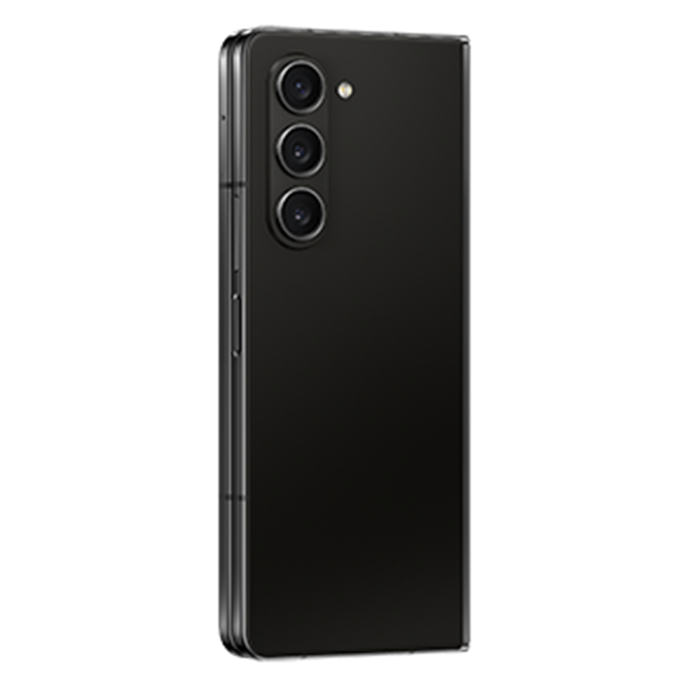 Samsung Galaxy Z Fold5 SM-F946B 19,3 cm (7.6") Dual SIM Android 13 5G USB Type-C 12 GB 512 GB 4400 mAh Zwart