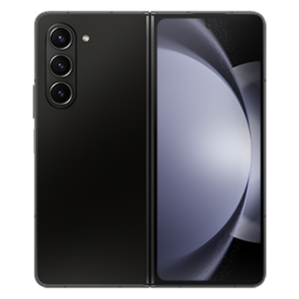 Samsung Galaxy Z Fold5 SM-F946B 19,3 cm (7.6") Dual SIM Android 13 5G USB Type-C 12 GB 512 GB 4400 mAh Zwart