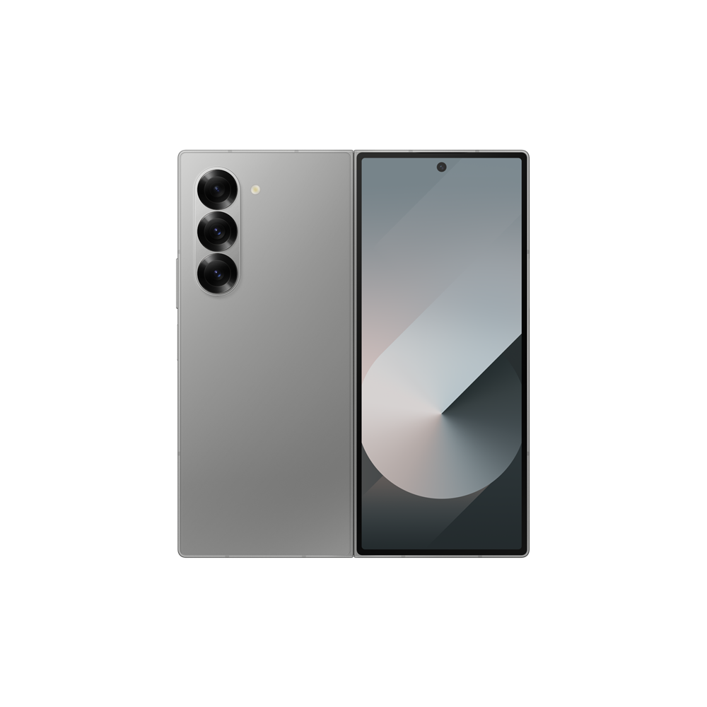 Samsung Galaxy Z Fold6 19,3 cm (7.6") Dual SIM Android 14 5G USB Type-C 12 GB 256 GB 4400 mAh Zilver
